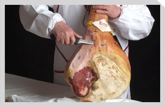 prosciutto crudo