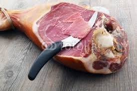 prosciutto crudo