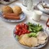 Da mangiare...