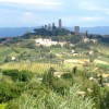 ROUND-TRIP SAN GIMIGNANO