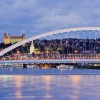 ROUND-TRIP BRATISLAVA